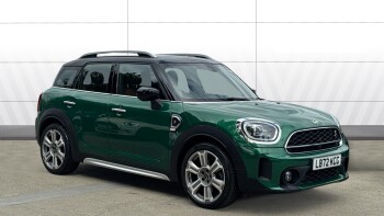 MINI Countryman 2.0 Cooper S Exclusive 5dr Auto Petrol Hatchback